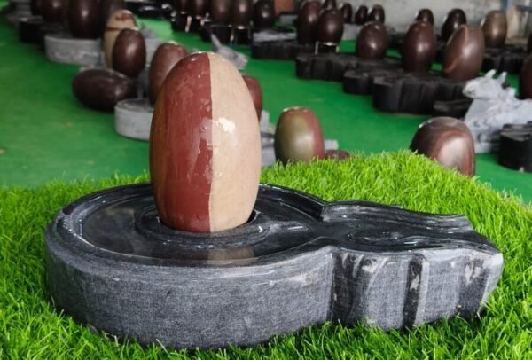 ardhanareshwar narmadeshwar shivling